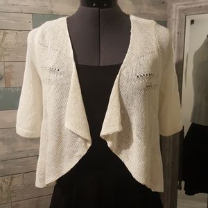 Denver Hayes Shrug Sweater